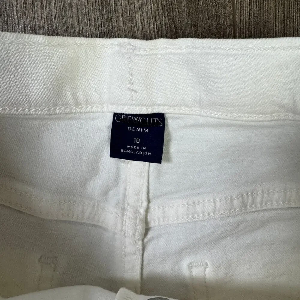 Crewcuts crew patch